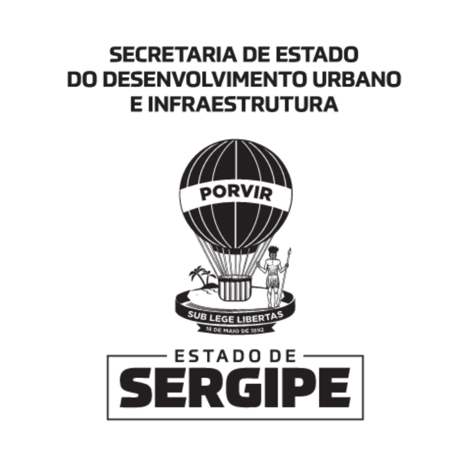 Secretaria de Estado do Desenvolvimento Urbano e Infraestrutura - Governo de Sergipe