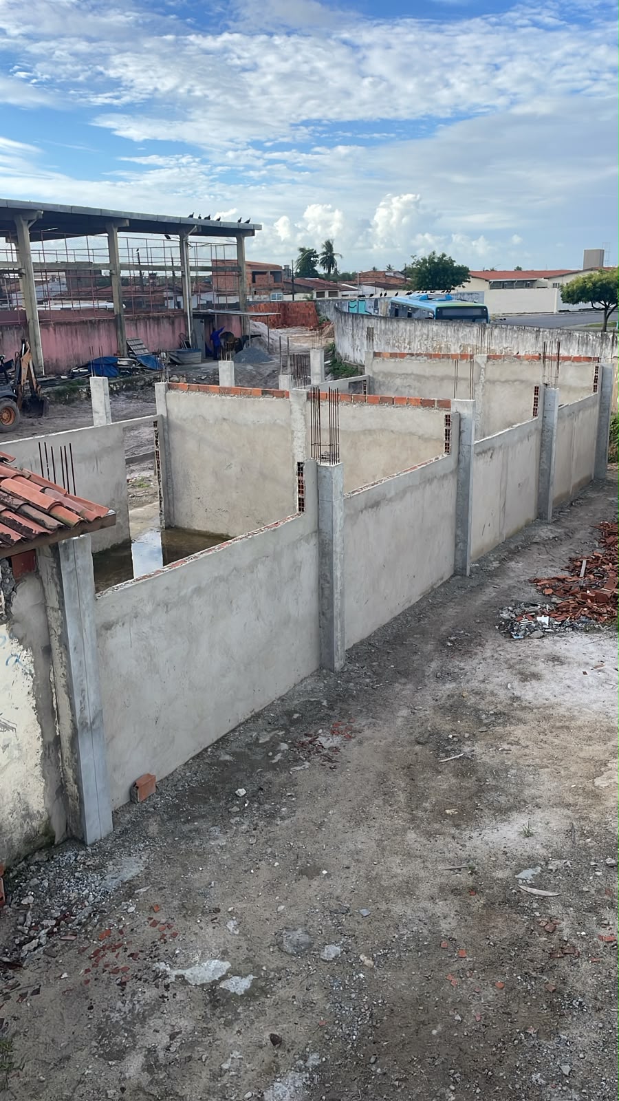 Construção de Edificações